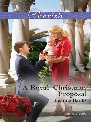 cover image of A Royal Christmas Proposal